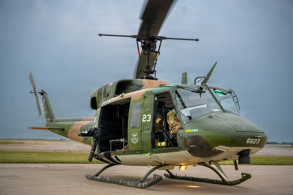 91st MSOS TRF: Prepared to respond