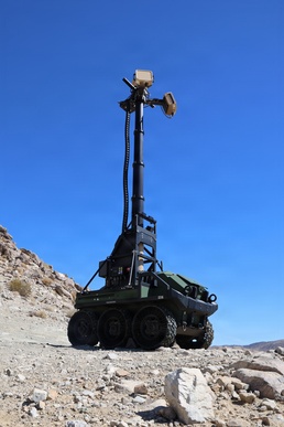 MA-DOSS Secures Field Exercise in Support of Provost Marshall
