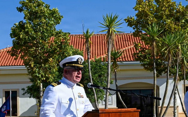 NAVSTA Rota 9/11 Remembrance Ceremony 2026