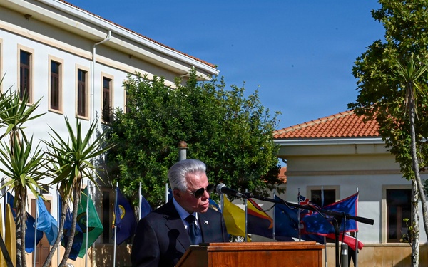 NAVSTA Rota 9/11 Remembrance Ceremony 2026