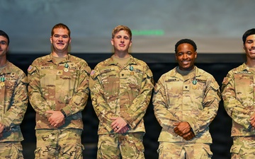 MEDCoE names Best Squad, Best Medic after fierce competition