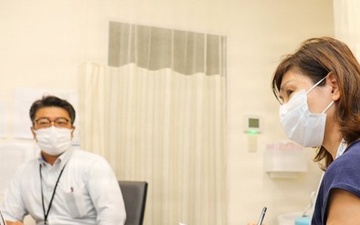 Department of War extends, expands health insurance pilot for civilian employees and dependents in Japan