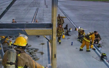 ARFF 9/11 Rememberance Stair Climb