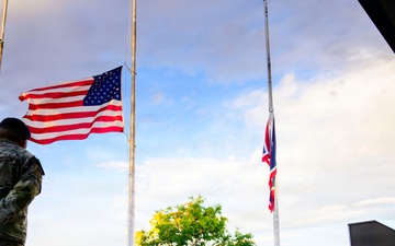 Wyoming Air National Guard marks 25 years since 9/11