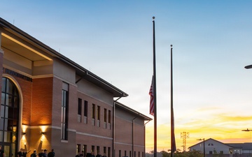 3rd Special Forces Group (Airborne) Honors 9/11 victims during Memorial Run