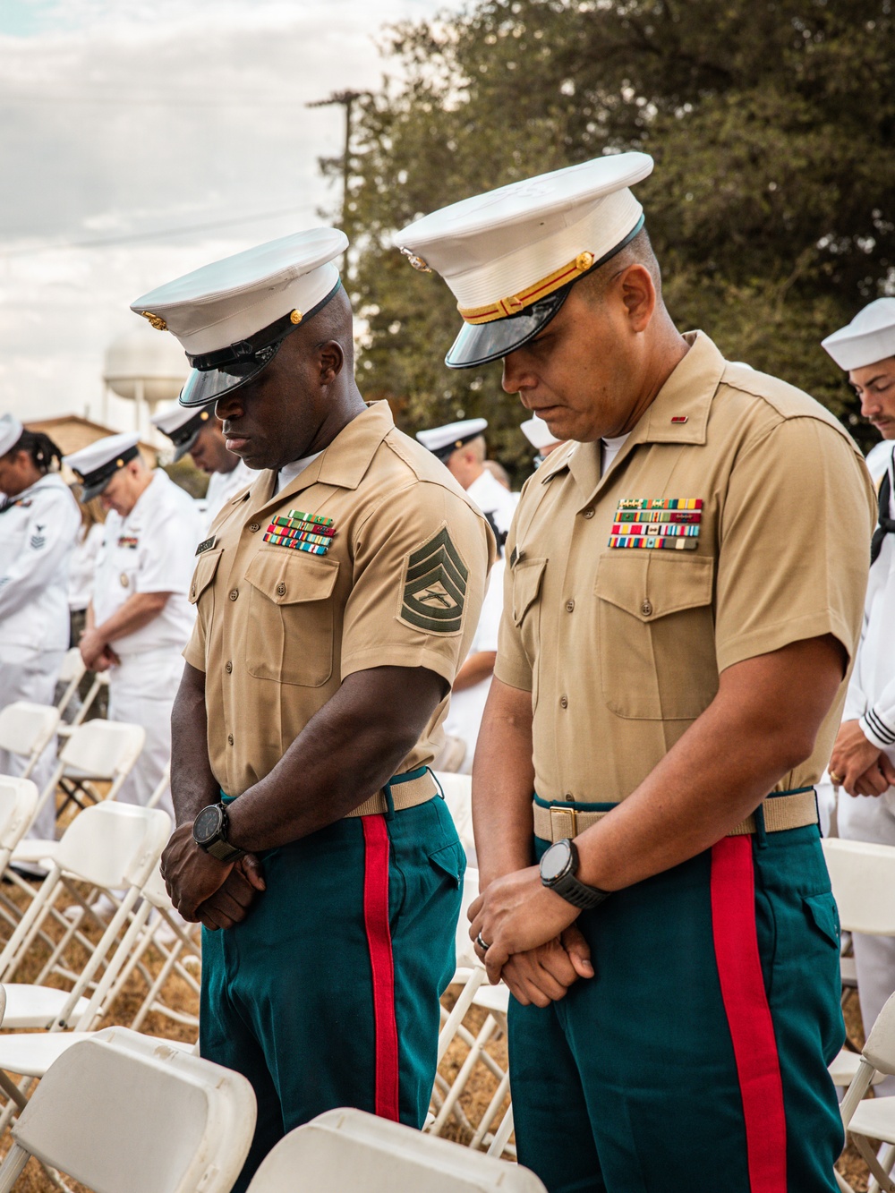 9/11 Ceremony