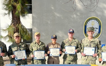 SCSTC San Diego Graduation