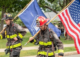 ‘Lady Liberty Has Scars’: Picatinny’s Commanding General reflects on 9/11’s enduring impact on freedom