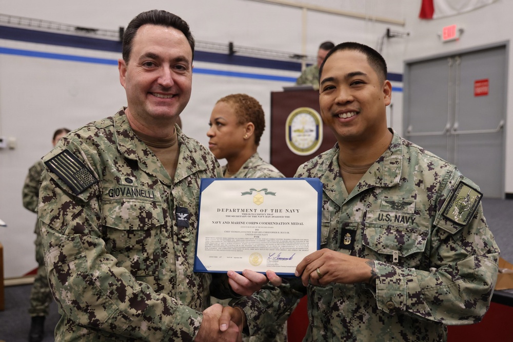 SCSTC San Diego Awards Ceremony