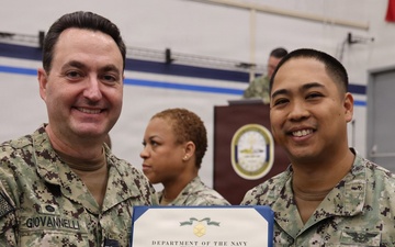 SCSTC San Diego Awards Ceremony