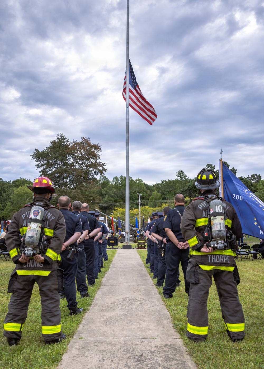 ‘Lady Liberty Has Scars’: Picatinny’s Commanding General reflects on 9/11’s enduring impact on freedom