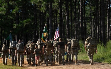 4th Psychological Operations Group (Airborne) 24 Hour 9/11 Memorial Ruck