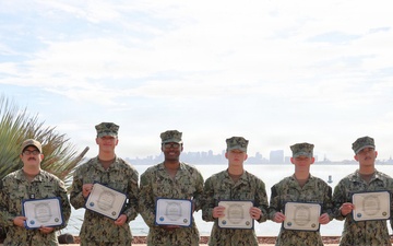 SCSTC San Diego Graduation