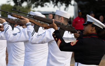 NAS JRB Fort Worth 9/11 Remembrance Ceremony