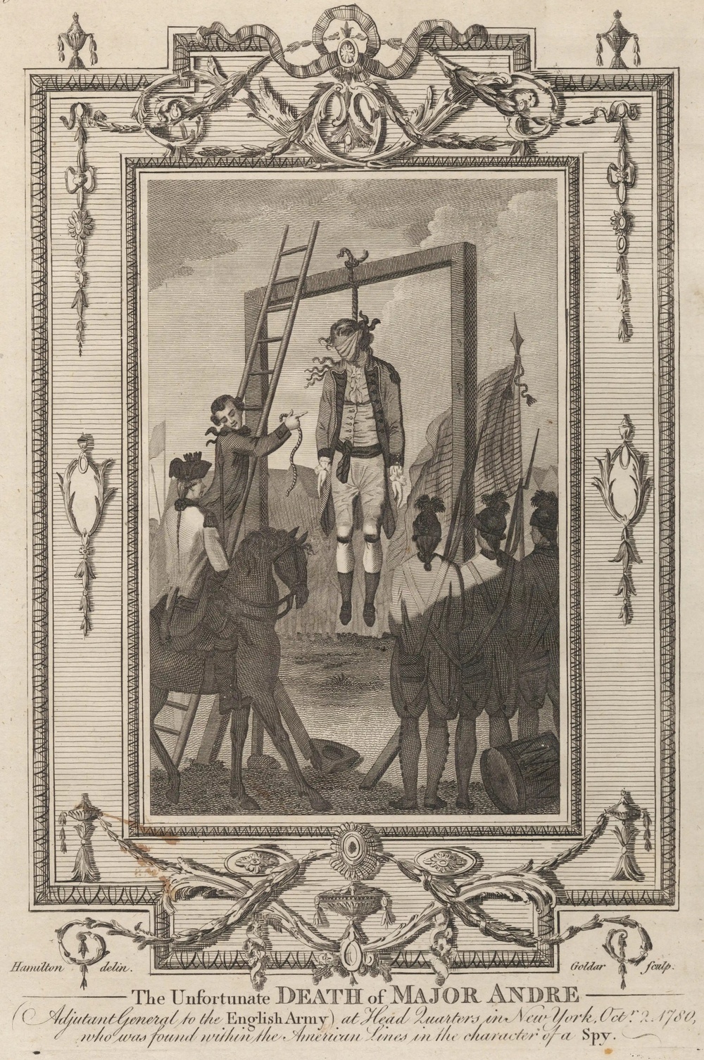 Thomas Shanks Examined by Board of General Officers (2 JUN 1778)