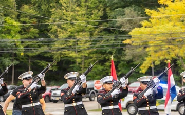 ‘Lady Liberty Has Scars’: Picatinny’s Commanding General reflects on 9/11’s enduring impact on freedom