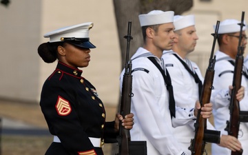 NAS JRB Fort Worth 9/11 Remembrance Ceremony