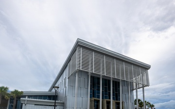 Tyndall dedicates new multi-faith chapel, marks significant milestone in rebuild