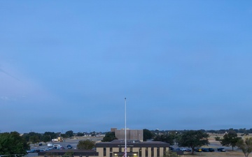 Sheppard AFB Gathers for Sept. 11 Remembrance Day Ceremony