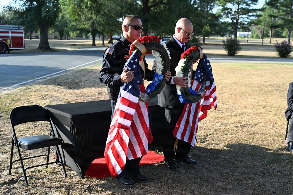 Red River honors 25 years of remembrance at Patriot Day Ceremony