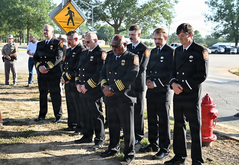 Red River honors 25 years of remembrance at Patriot Day Ceremony