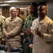 Atlantic Thunder Kicks Off on DDG 117