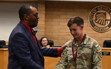 ‘I literally owe my life to them’: 2-13th Aviation Regiment instructors honored for rescue