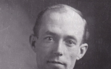 Yardley Creates U.S. Army's First Cryptographic Bureau (10 JUN 1917)