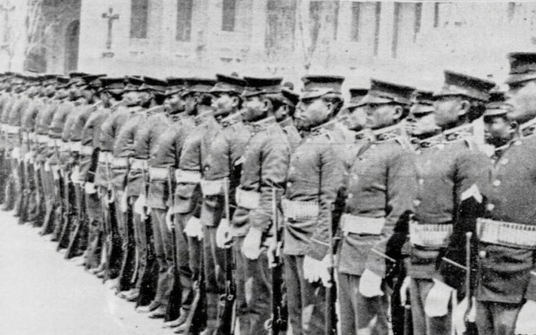 Philippines Intelligence Agency Subordinated to War Department (18 JUN 1902)