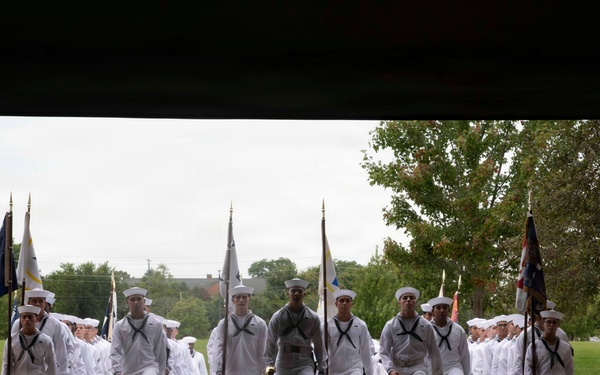 Recruit Training Command Sept. 10, 2026