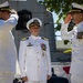 PNSY Holds Change of Command Ceremony for USS Hampton (SSN 767)