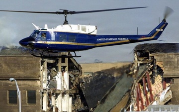 Defending the capital: 1st HS veterans recount 9/11 response 25 years later