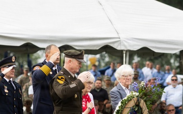 Rock Island Arsenal honors victims and heroes of 9/11