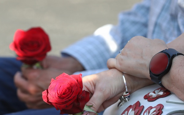 North Carolina National Guard Honors 25 Years Since 9/11