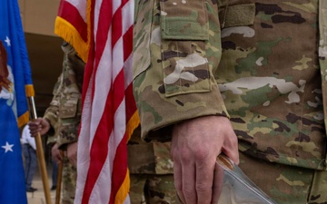 Defending the capital: 1st HS veterans recount 9/11 response 25 years later