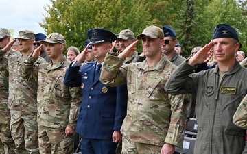 Team Mildenhall remembers, honors the fallen on 25th anniversary of Sept. 11 terrorist attacks