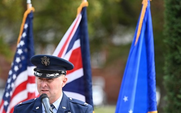 Team Mildenhall remembers, honors the fallen on 25th anniversary of Sept. 11 terrorist attacks