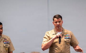 Navy Medicine Observes 25th Anniversary of 9/11 Attacks
