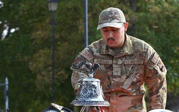Team Mildenhall remembers, honors the fallen on 25th anniversary of Sept. 11 terrorist attacks