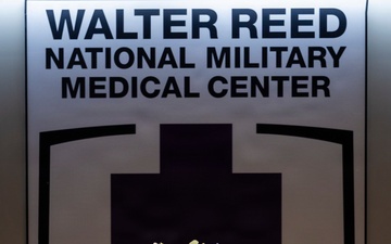 Walter Reed marks 25th anniversary of 9/11