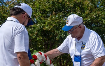 The Old Guard Association Wreath-Laying Ceremony – Sept. 10, 2026