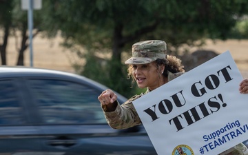 Travis AFB hosts "You Matter" campaign event
