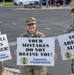 Travis AFB hosts "You Matter" campaign event