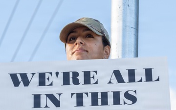 Travis AFB hosts "You Matter" campaign event