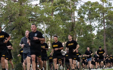 25th Anniversary 9/11 Memorial Run