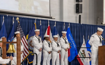 Naval Air Station Pensacola observes 25th anniversary of Sept. 11, 2001