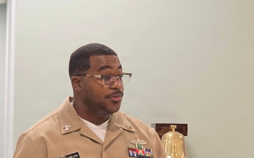 Naval Hospital Jacksonville holds 9/11 remembrance ceremony – Sept. 11, 2026