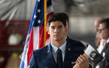 Tyndall hosts 9/11 memorial ceremony