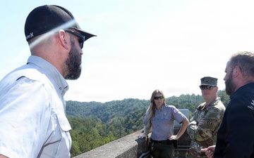 Battlefield circulation connects new deputy commander with Wilmington District projects, people