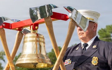 Havelock hosts 9/11 memorial ceremony on 25th anniversary